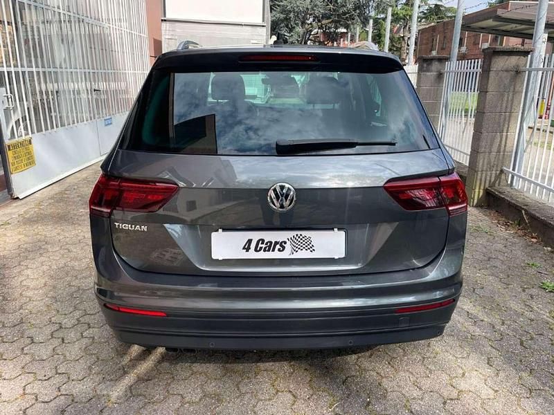 Brugt VW Tiguan Business 150 HK (110 kW) 2019 Grå SUV