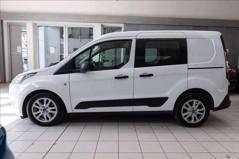 Usata Ford Transit Connect Trend 120 CV (88 kW) 2020 Bianco Monovolume