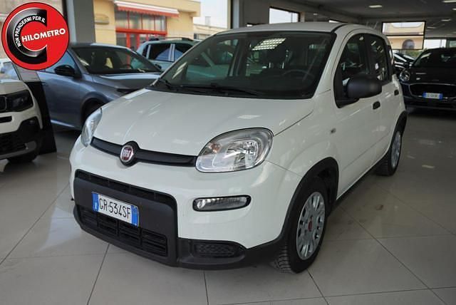 Usata Fiat Panda S 69 CV (50 kW) 2023 Bianco Utilitaria