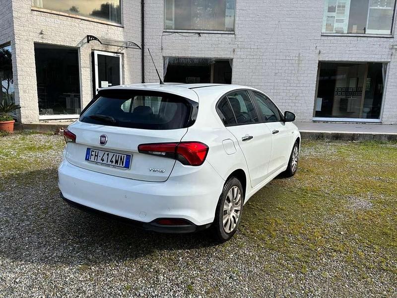 Usata Fiat Tipo Pop 95 CV (69 kW) 2017 Bianco Berlina