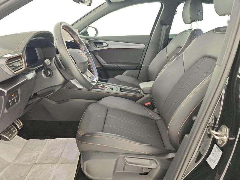 Usata Cupra Formentor 150 CV (110 kW) 2025 Nero SUV