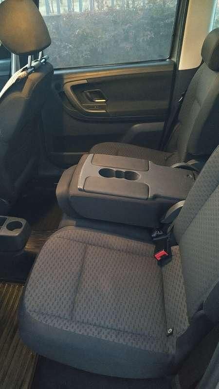 Usata Skoda Roomster Ambition 90 CV (66 kW) 2010 Grigio Monovolume