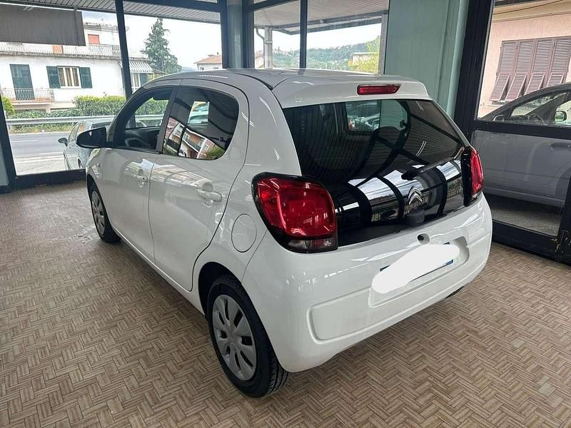 Gebraucht Citroën C1 Live 69 PS (50 kW) 2015 Other Kleinwagen