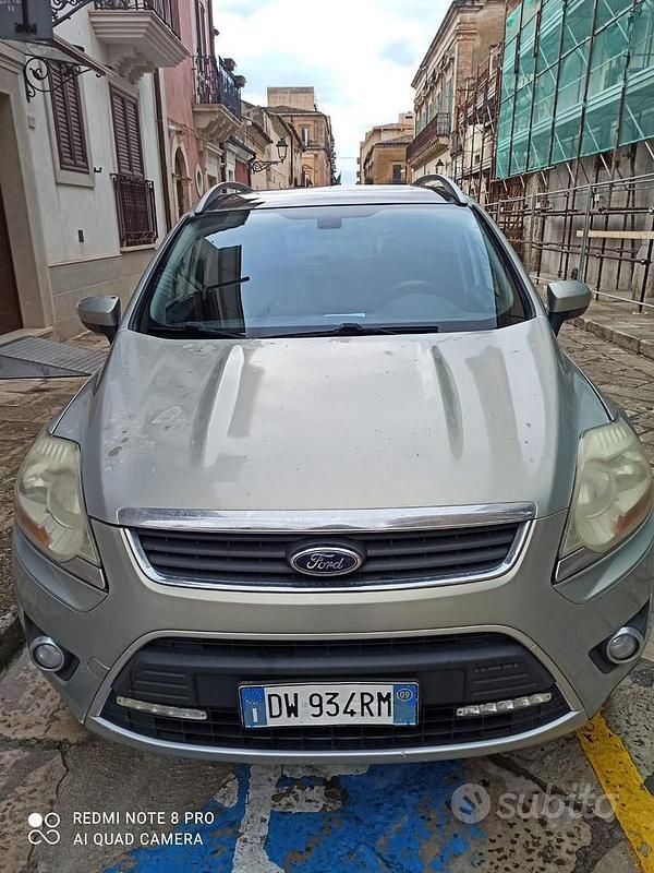 Usata Ford Kuga 136 CV (100 kW) 2009 SUV