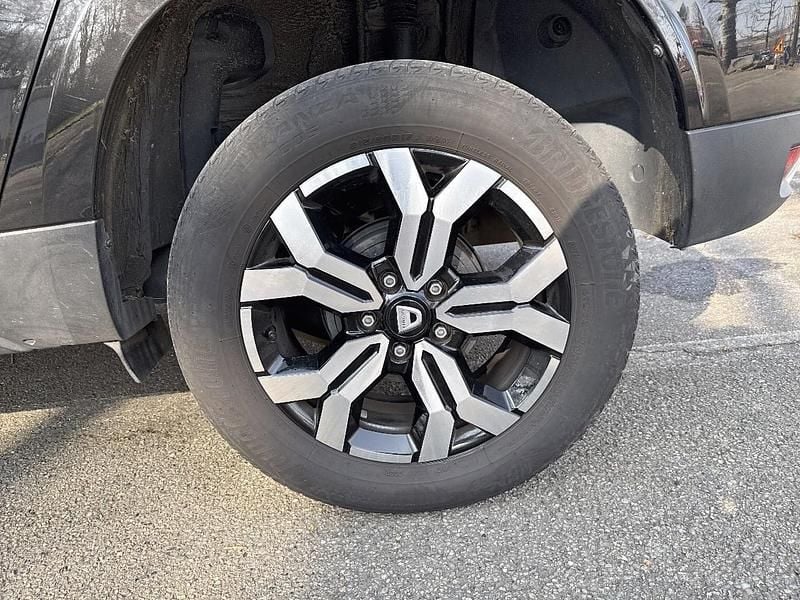 Usata Dacia Duster Prestige 101 CV (74 kW) 2022 Nero SUV