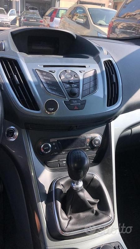 Usata Ford C-MAX 115 CV (84 kW) 2014 Monovolume