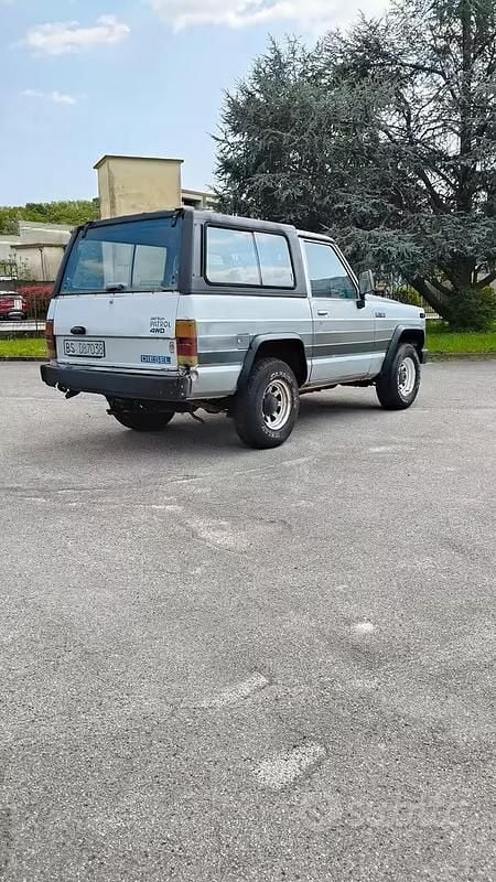 Usata Nissan Patrol 1983 SUV