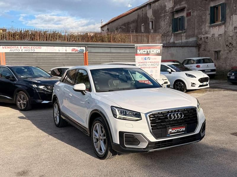 Usata Audi Q2 Sport 116 CV (85 kW) 2018 Other SUV