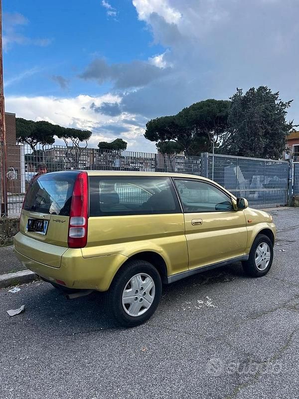 Usata Honda HR-V 105 CV (77 kW) 2000 SUV