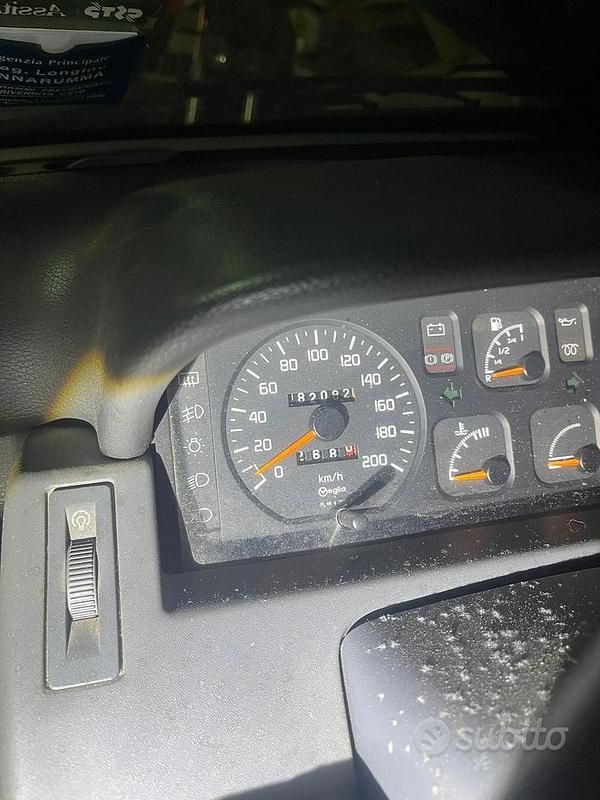 Usata Renault Clio 1993 Utilitaria