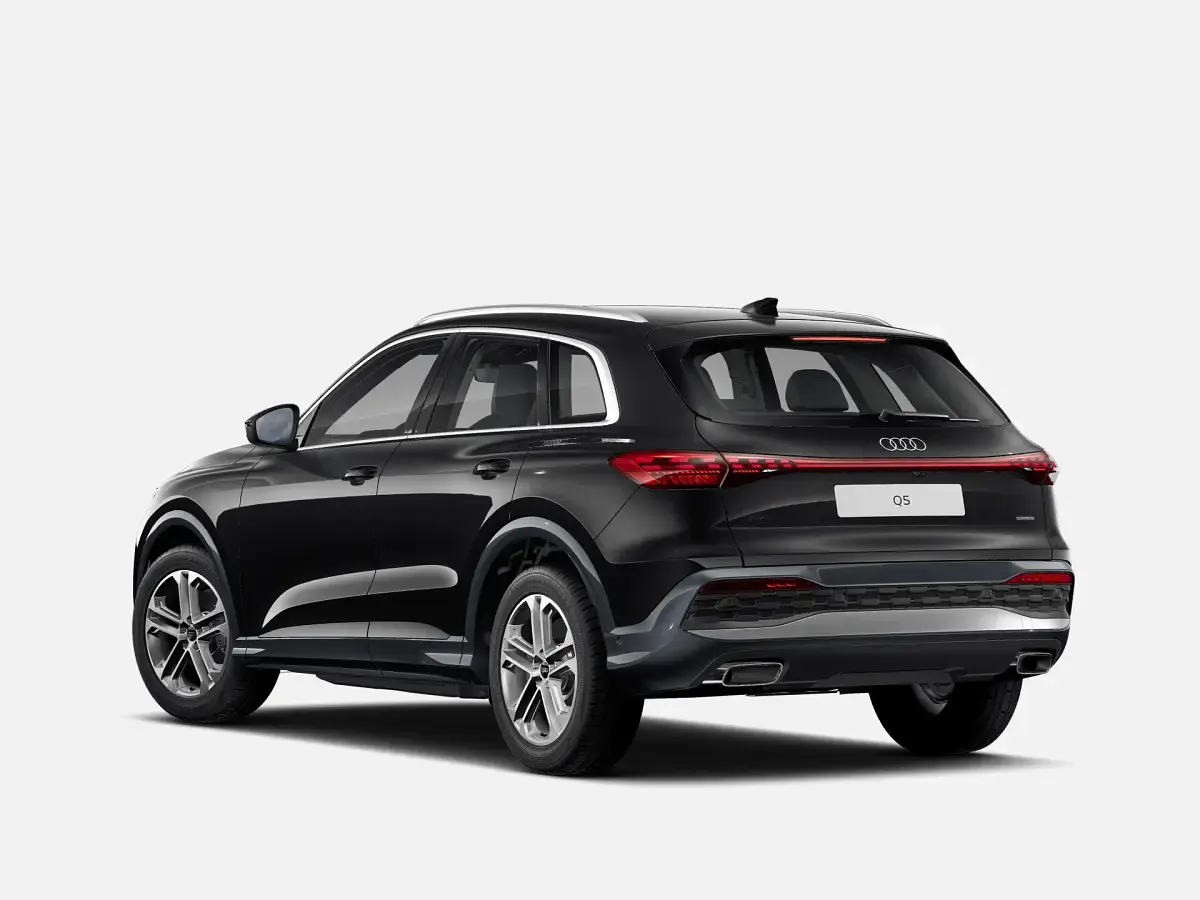 Nuova Audi Q5 Advanced 204 CV (150 kW) 2026 Nero mythos metallizzato SUV