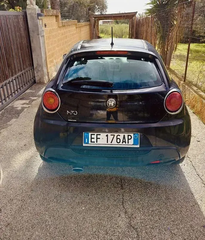 Usata Alfa Romeo MiTo Distinctive 95 CV (69 kW) 2010 Utilitaria