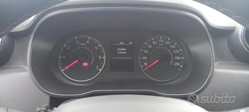 Usata Dacia Duster 110 CV (80 kW) 2018 Grigio SUV