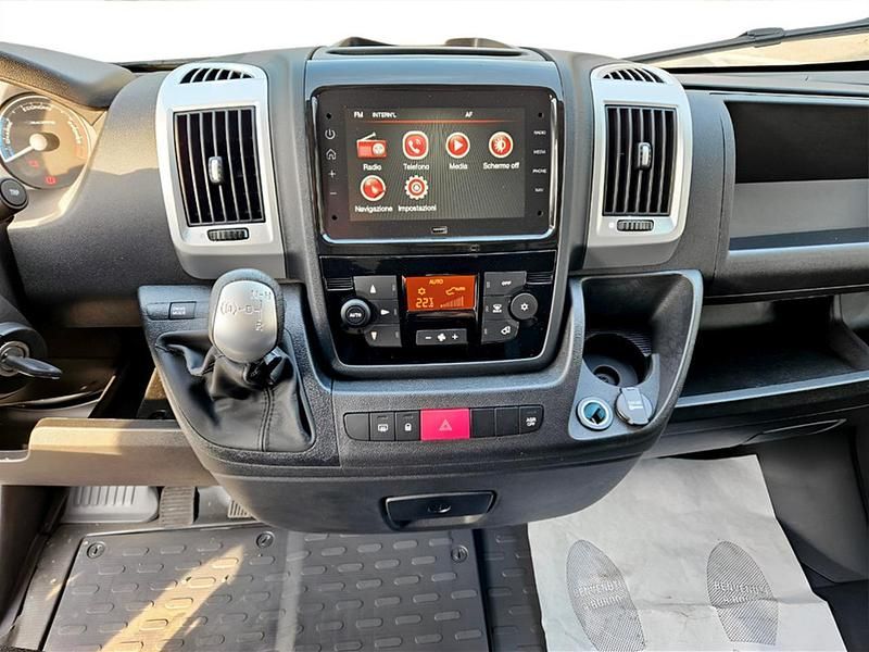 Usata Fiat E-Ducato 89 kW (122 CV) 2023 Bianco ducato bianco ducato Furgone