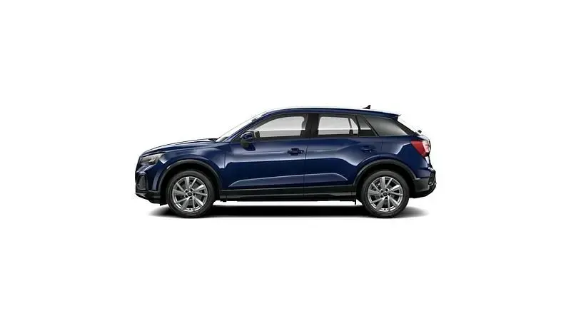 Usata Audi Q2 Admired 150 CV (110 kW) 2022 SUV