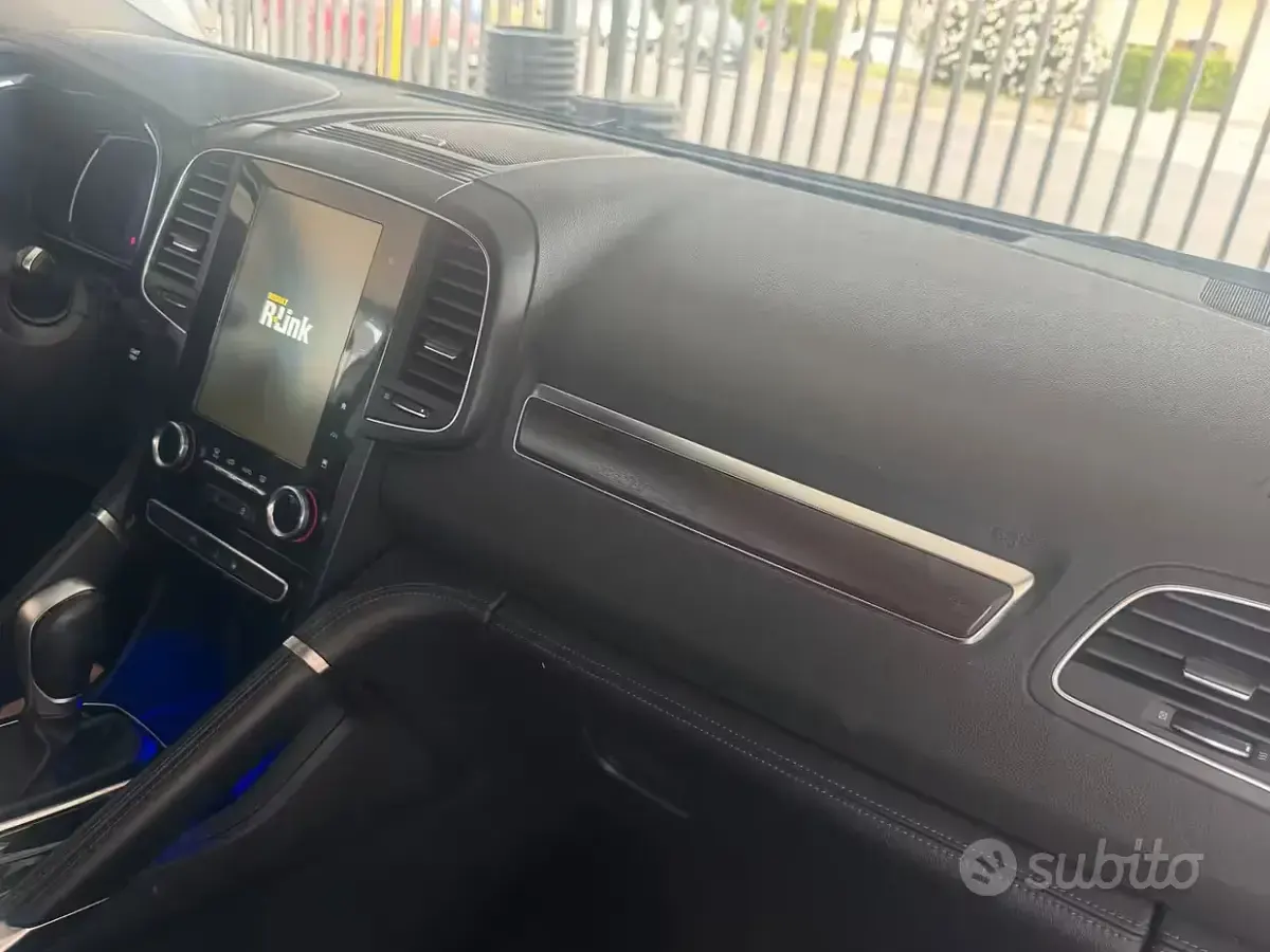 Usata Renault Koleos 150 CV (110 kW) 2019 Grigio SUV