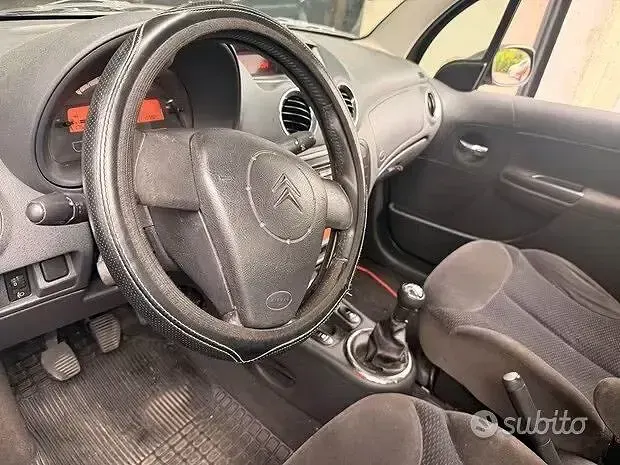 Usata Citroën C3 Exclusive 68 CV (50 kW) 2009 Grigio Berlina