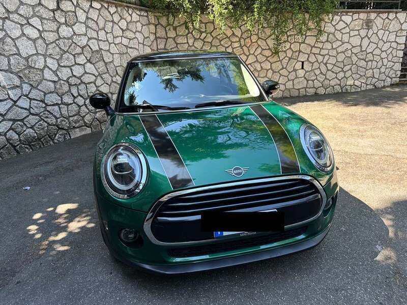 Verde Usata 2020 Mini Cooper Hype Due volumi | 19.700 € (Buon prezzo) - Immagine 1/4