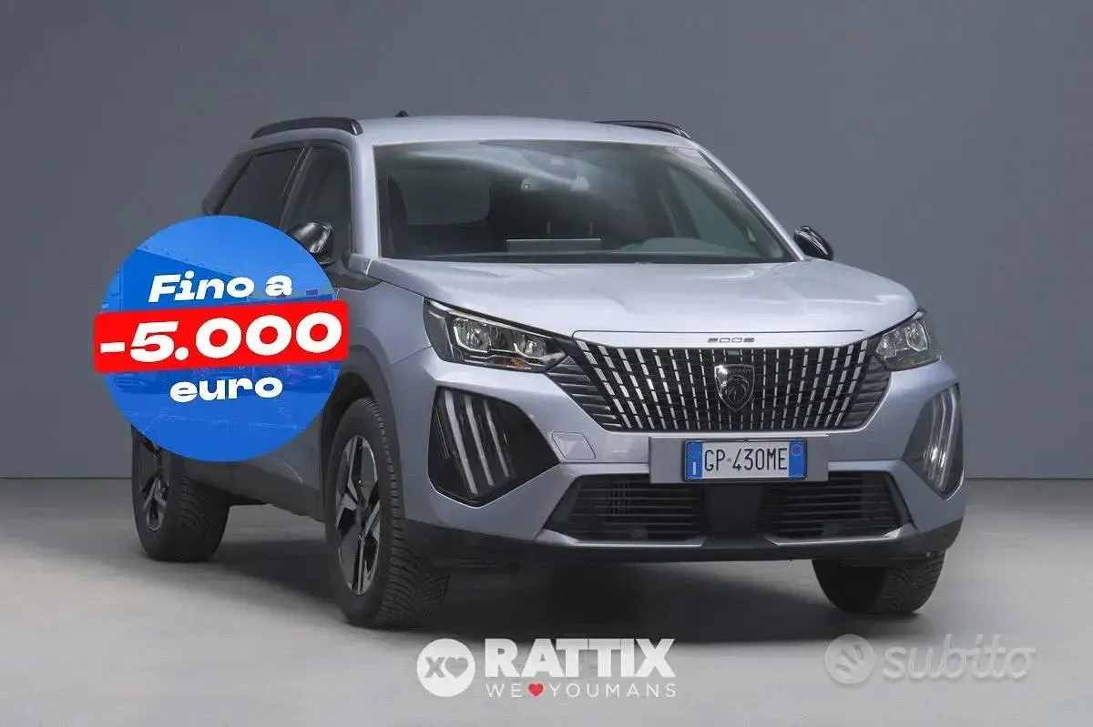 Usata Peugeot 2008 Allure 131 CV (96 kW) 2023 SUV