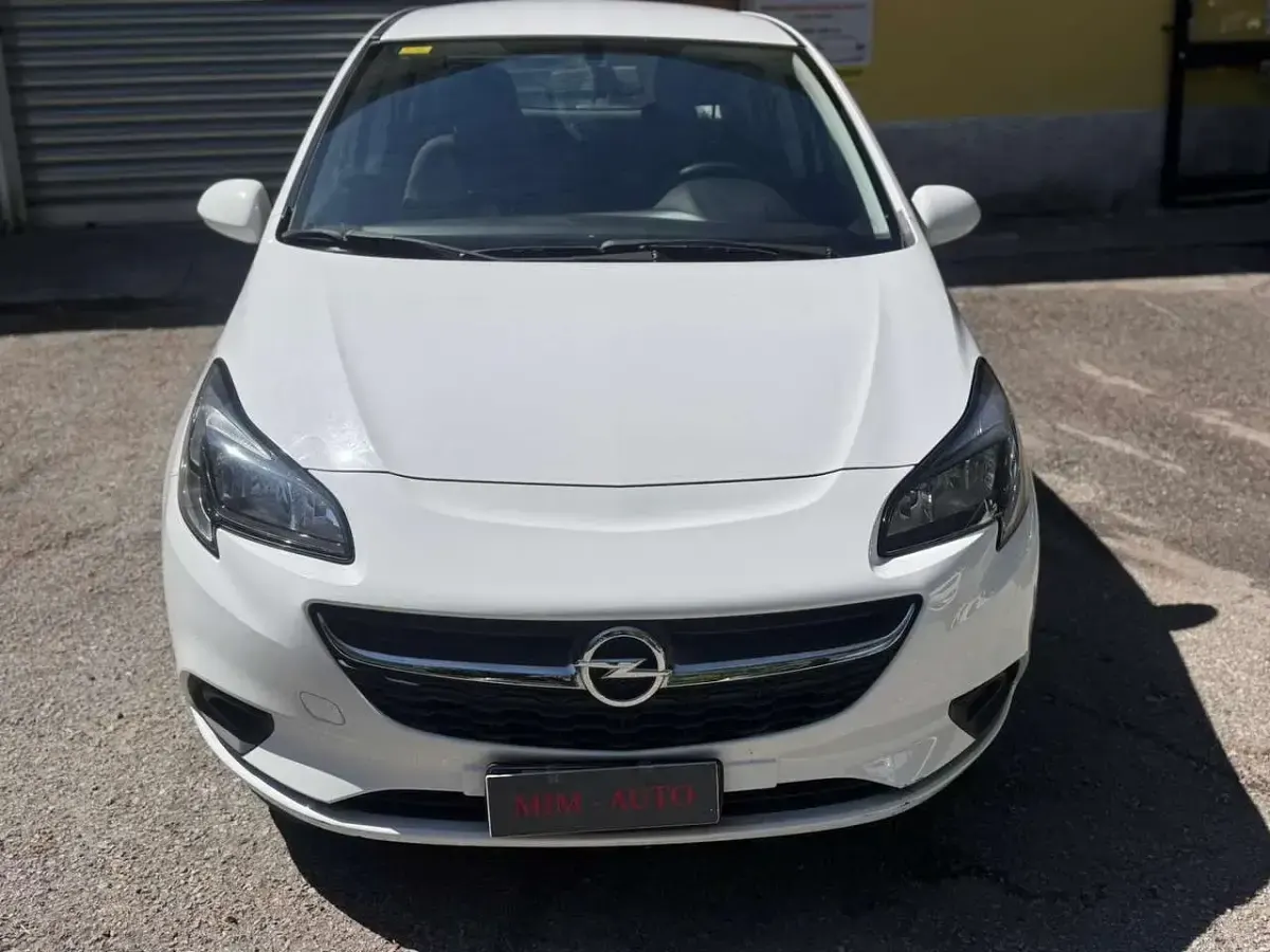 Occasion Opel Corsa 90 ch (66 kW) 2017 Blanc Citadine