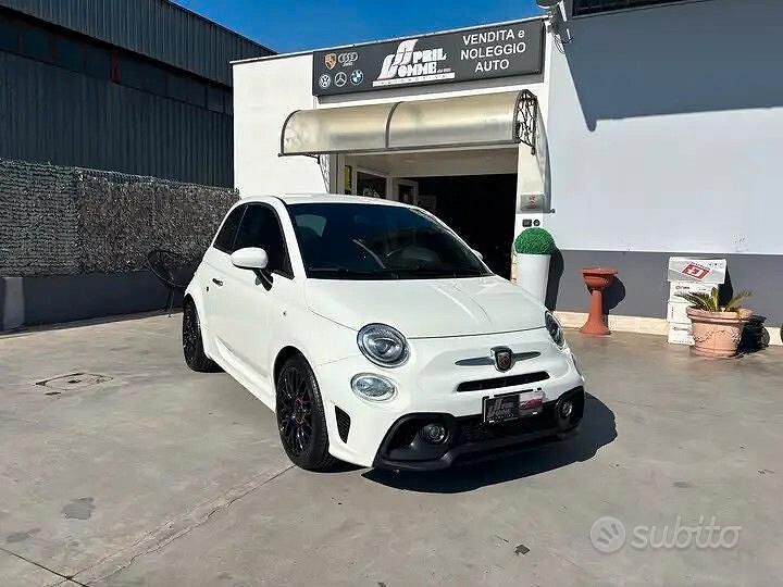 Usata Abarth 595 145 CV (106 kW) 2017 Other Utilitaria