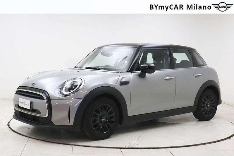 Usata Mini Cooper 136 CV (100 kW) 2023 Melting silver iii Utilitaria