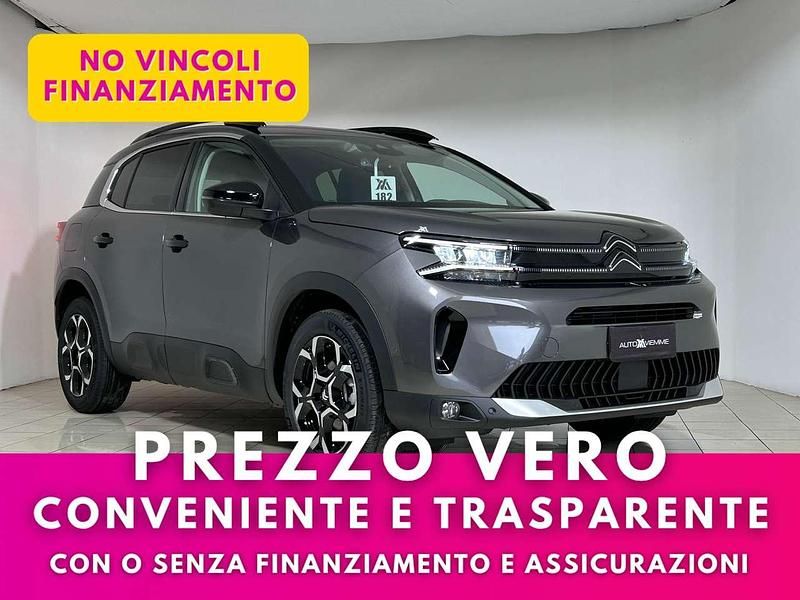 Grigio Nuova 2025 Citroën C5 Aircross SUV | 28.790 € (Buon prezzo) - Immagine 1/4