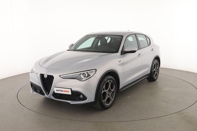 Usata Alfa Romeo Stelvio Sprint 190 CV (139 kW) 2020 SUV