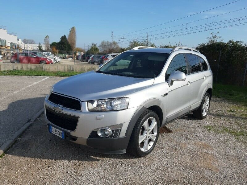 Usato 2012 Chevrolet Captiva 2.2 Diesel 184 CV (8.900