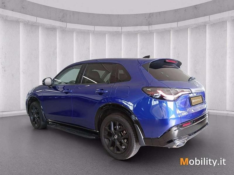 Usata Honda ZR-V Sport 143 CV (105 kW) 2023 Still night SUV