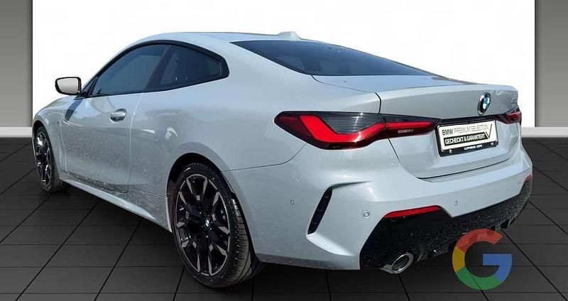 Usata BMW 420 M Sport 190 CV (139 kW) 2024 Grigio Coupé