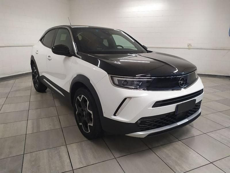Usata Opel Mokka Ultimate 101 CV (74 kW) 2022 Bianco SUV