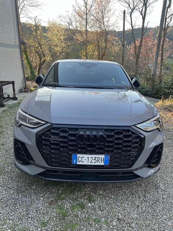Usata Audi Q3 Sportback S-Line 230 CV (169 kW) 2020 SUV
