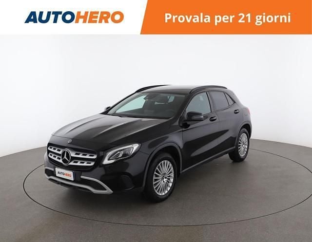 Nero Usata 2020 Mercedes GLA180 Business SUV | 20.599 € (Super prezzo) - Immagine 1/2