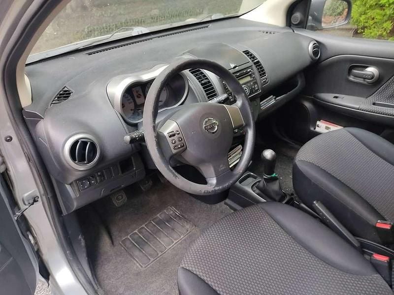 Usata Nissan Note Acenta 88 CV (64 kW) 2008 Utilitaria