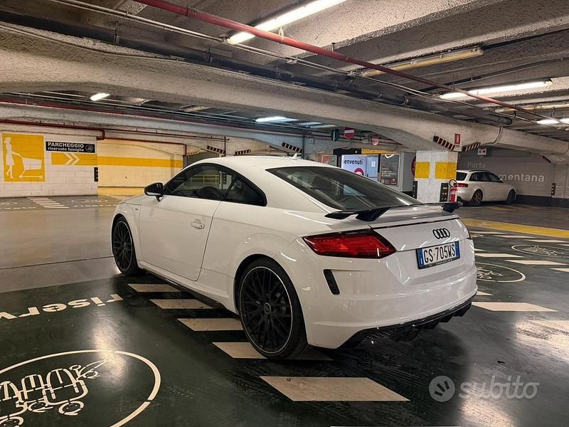 Usata Audi TT Competition 2020 Coupé