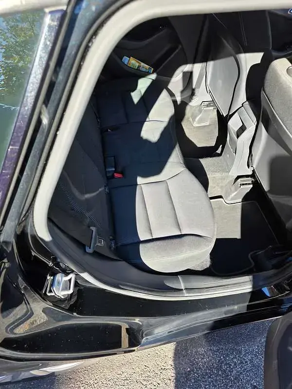 Gebraucht Mercedes B180 Premium 109 PS (80 kW) 2014 Van / Kleinbus