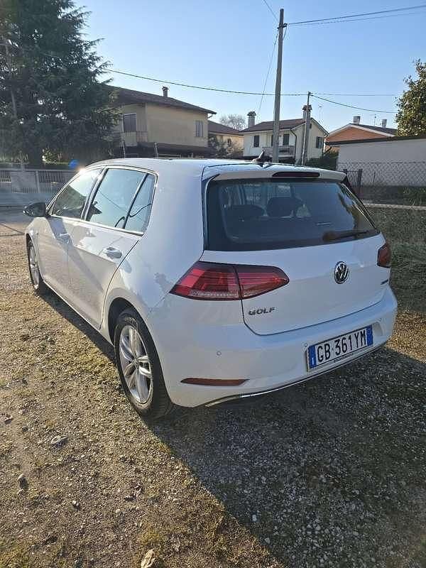 Usata VW Golf VIII Edition 131 CV (96 kW) 2020 Berlina