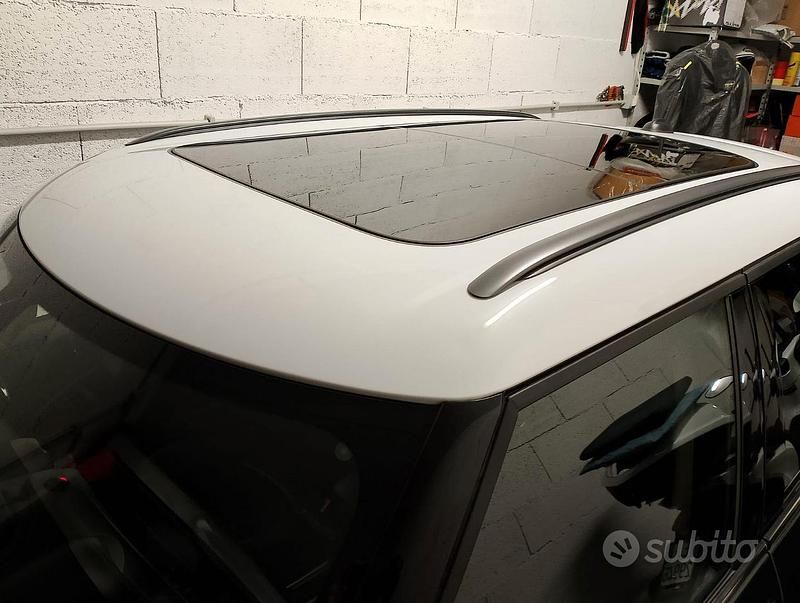 Usata Mini Countryman 143 CV (105 kW) 2011 Verde SUV