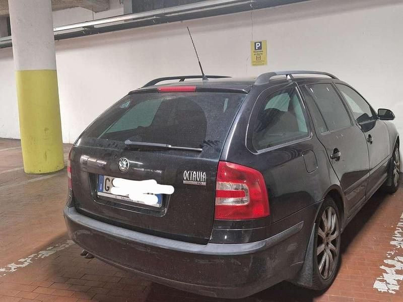 Usata Skoda Octavia Ambiente 140 CV (102 kW) 2008 Station wagon
