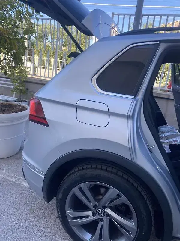 Usata VW Tiguan R-line 204 CV (150 kW) 2022 SUV