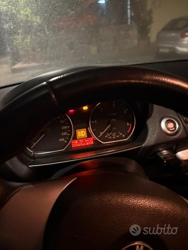 Usata BMW 120 163 CV (119 kW) 2006 Grigio Utilitaria