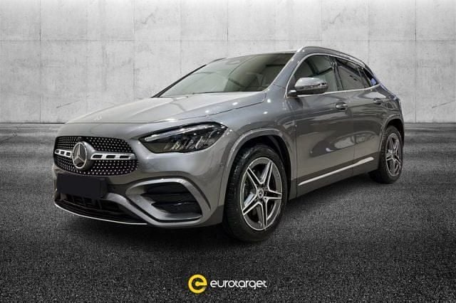 Grigio Usata 2025 Mercedes GLA200 Advanced Plus SUV | 47.950 € (Molto cara) - Immagine 1/4