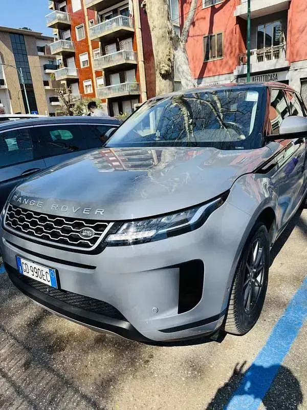 Usata Land Rover Range Rover evoque R-Dynamic 163 CV (119 kW) 2021 SUV