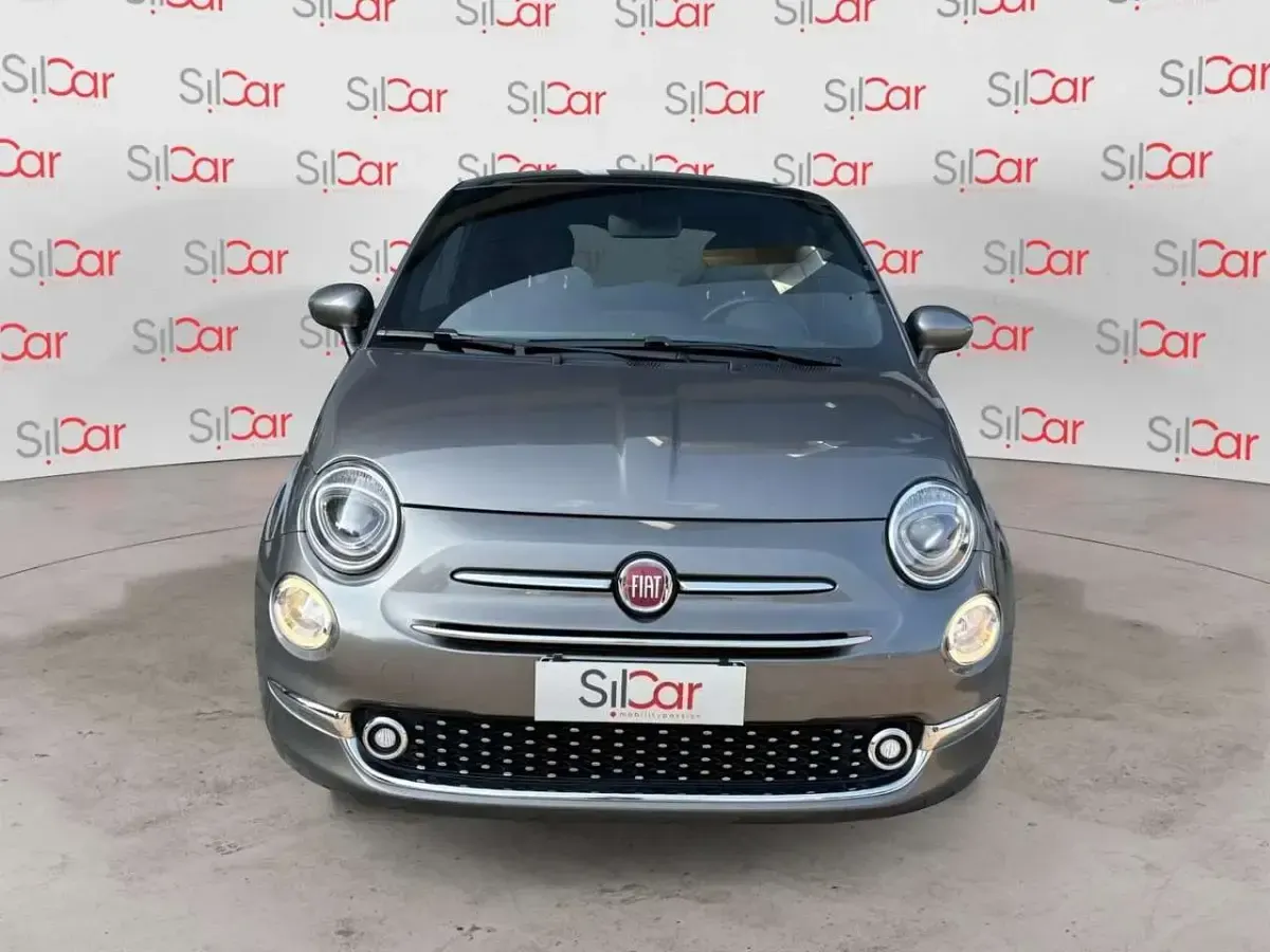 Usata Fiat 500 Dolcevita 69 CV (50 kW) 2023 Grigio Utilitaria