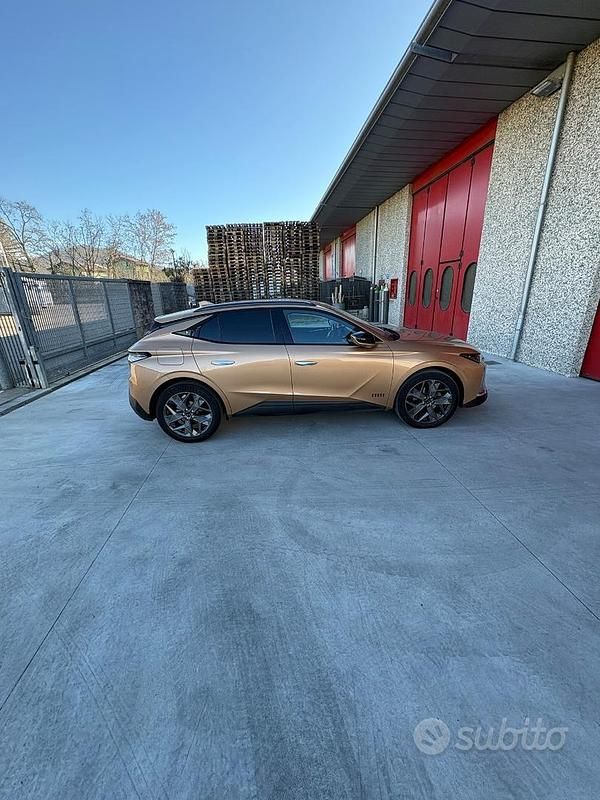 Usata DS Automobiles DS4 Trocadero 131 CV (96 kW) 2022 SUV