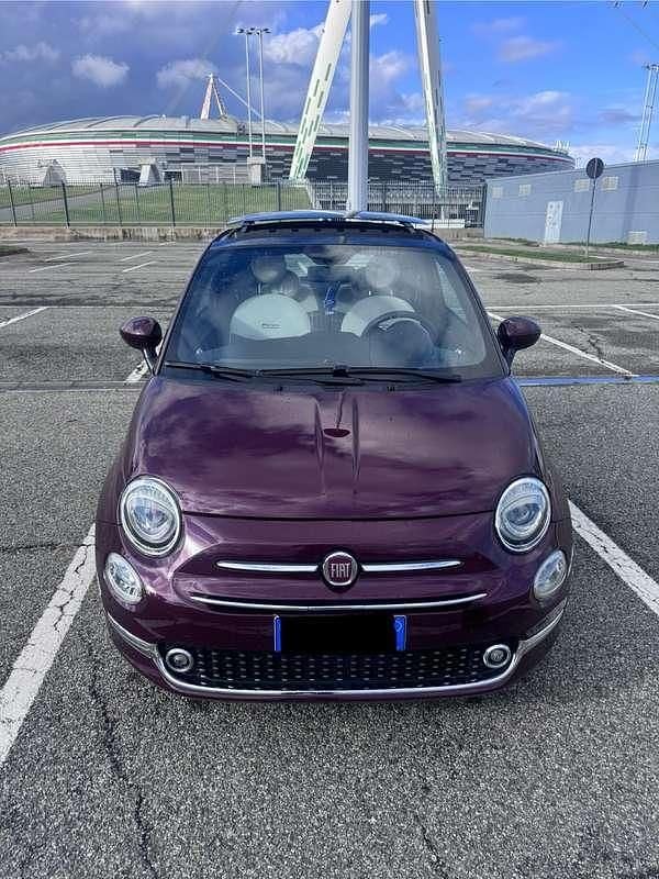 Usata 2021 Fiat 500 Collezione Due volumi | 12.900 € (Cara) - Immagine 1/4