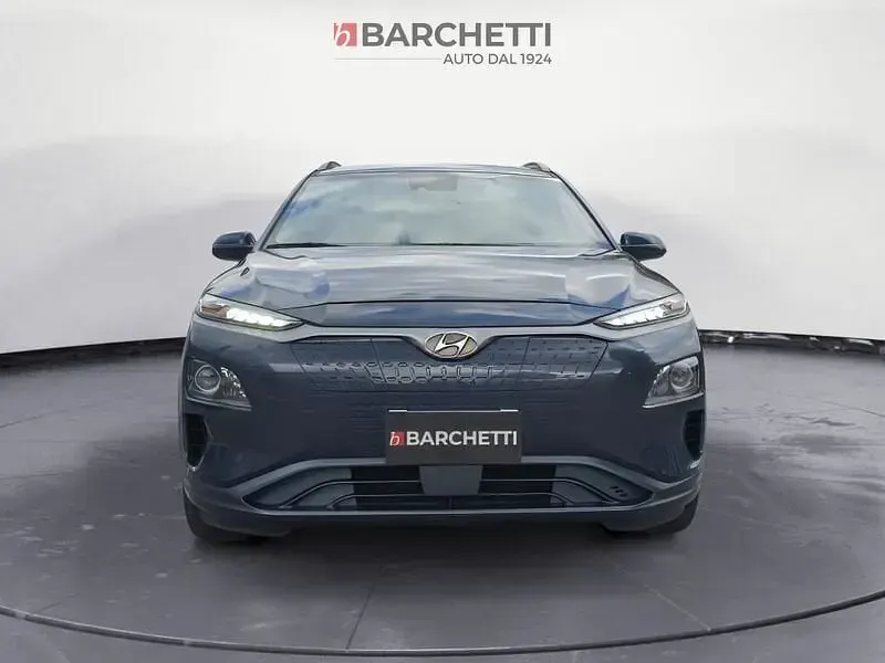 Usata Hyundai Kona XPrime 150 kW (204 CV) 2020 Gray SUV