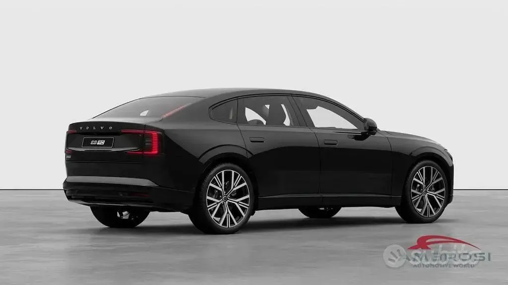 Ny Volvo ES90 Single Motor Extended Range 244 kW (333 HK) 2026 Sort Sedan