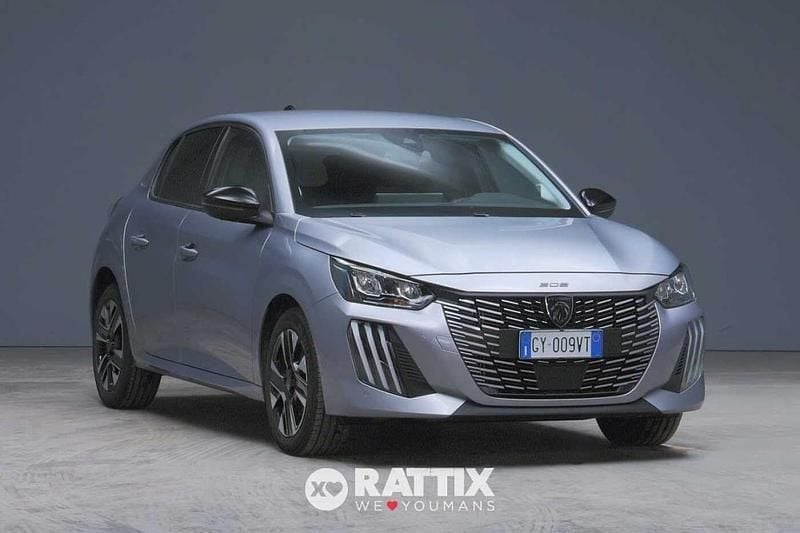 Grigio Usata 2025 Peugeot 208 Allure Due volumi | 16.598 € (Super prezzo) - Immagine 1/4